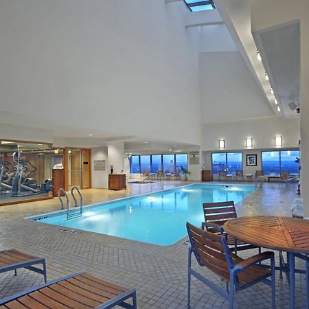 Hartford Marriott Downtown Hotel Exterior foto