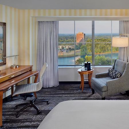 Hartford Marriott Downtown Hotel Exterior foto