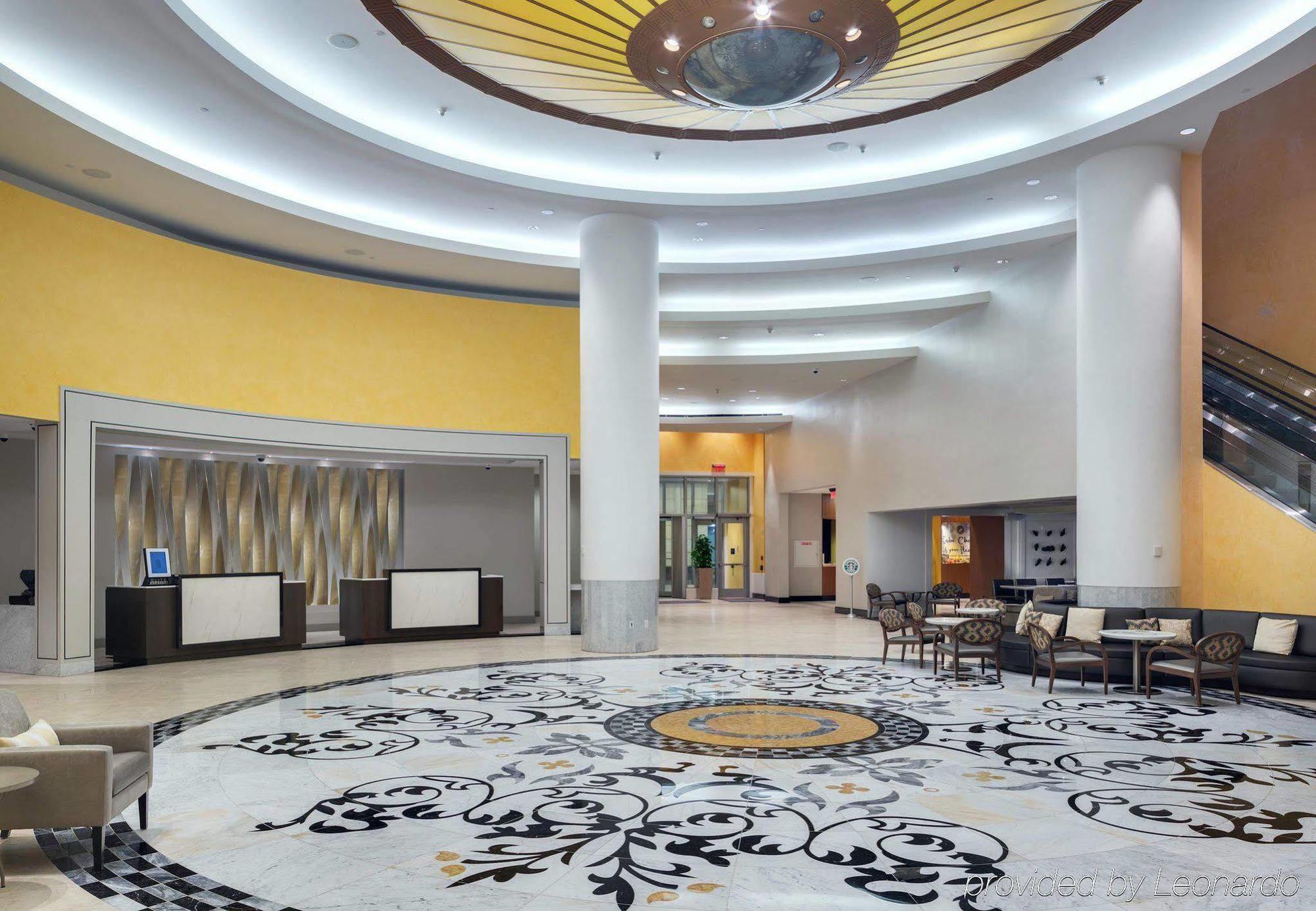 Hartford Marriott Downtown Hotel Exterior foto